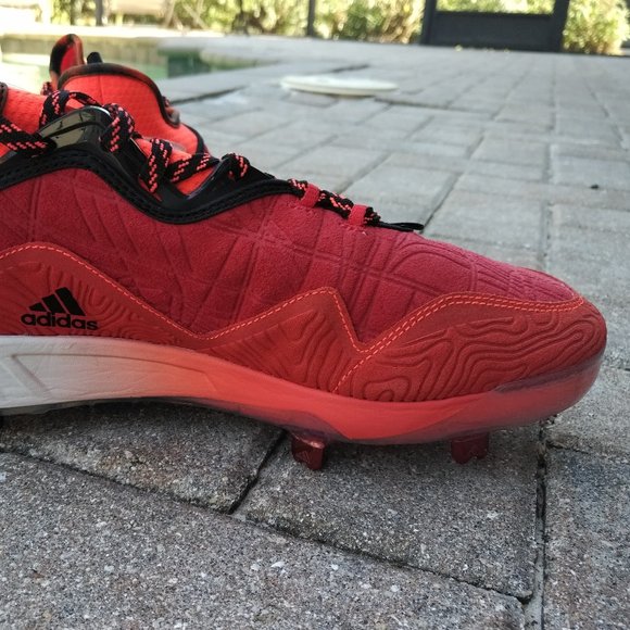 Adidas Special Edition ASG Icon 6 Boost Baseball Cleats – Size 12 – New - Picture 11 of 12